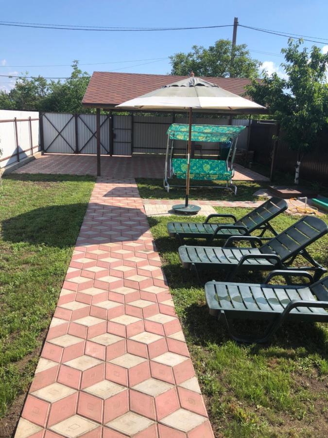 Dacha Karolino-Buhaz Esterno foto