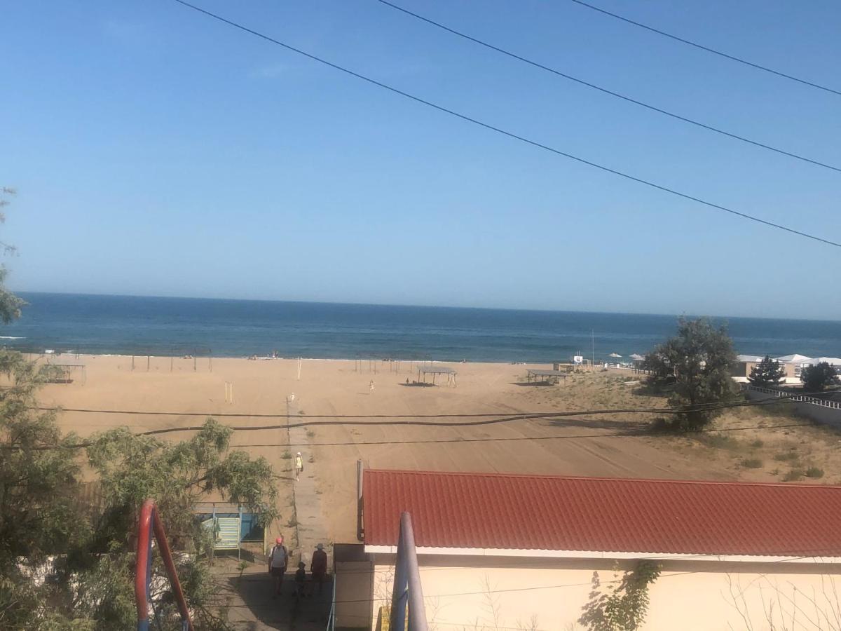 Dacha Karolino-Buhaz Esterno foto